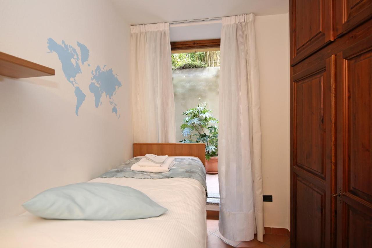 Mella Bellagio Al Porto - Apartment With Terraces Near The Lake - Parking Екстериор снимка