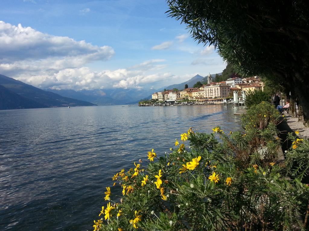 Mella Bellagio Al Porto - Appartamento Con Terrazze A Pochi Passi Dal Lago Стая снимка