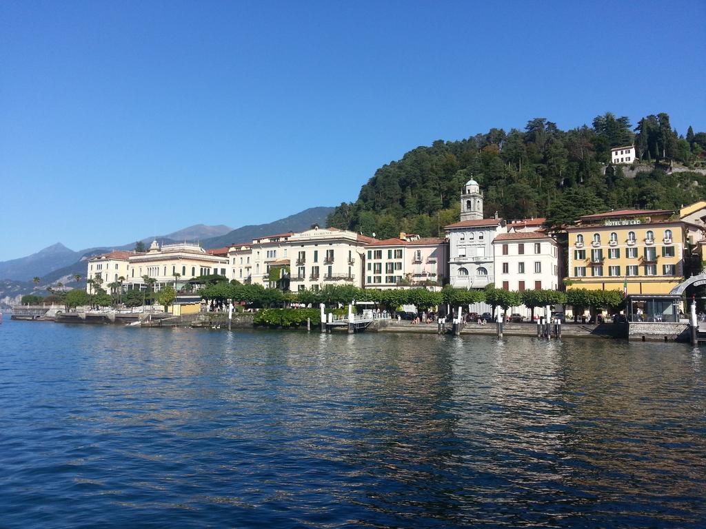 Mella Bellagio Al Porto - Appartamento Con Terrazze A Pochi Passi Dal Lago Стая снимка